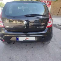 رنو ساندرو اتوماتیک، مدل ۱۳۹۶مشابه صفرکارمندی|خودرو سواری و وانت|شیراز, ابیوردی|دیوار