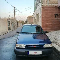 پراید مدل ۹۵|خودرو سواری و وانت|ماهدشت, |دیوار