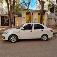 ساینا s مدل ۱۴۰۲ گارانتی فعال. بیمه ۱۱ ماه|خودرو سواری و وانت|بابل, |دیوار