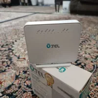 مودم روتر U.TEL  درحد نو