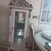 مینی بوفه سفید