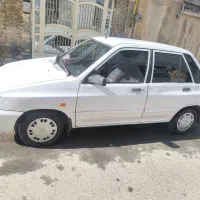 پراید مدل ۱۳۸۸