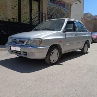 پراید۱۳۲مدل۸۸عروسک شاسی سالم به شرط