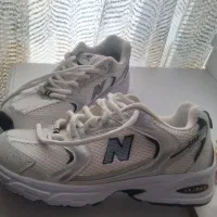 کتونی نیوبالانس ۵۳۰ سفید مشکی|کیف، کفش، کمربند|زرند, |دیوار