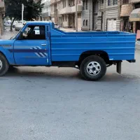 سایپا وانت تناژ پاین مدل ۸۸ رخ در حد ۱۴۰۴