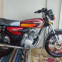 موتور همتاز 200