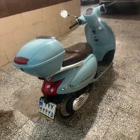 موتور کاران ۱۵۰ سی سی