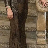 لباس مجلسی شب