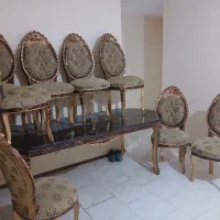 میز ناهارخوری ۸ نفره