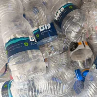 بطری پلاستیکی