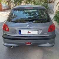 206 تیپ 2|خودرو سواری و وانت|ورامین, ورامین|دیوار