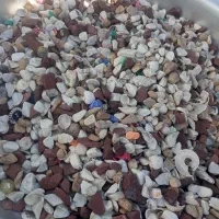 سنگ تزئینی آکواریوم