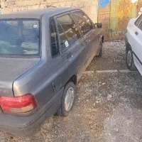 پراید ۸۶ دوگانه کارخونه