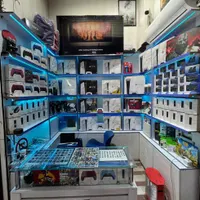 خریدار و فروشنده همه مدل کنسول بازی ps5/ps4
