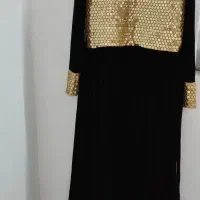 پیراهن مخمل محلی