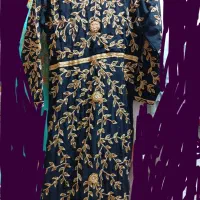 لباس بندری|لباس|میناب, |دیوار