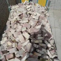 آجر کوره سپاه نیاتک باظمانت بازکول خالی میکنم|مصالح و تجهیزات ساختمان|زهک, |دیوار