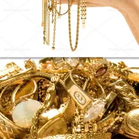 طلا، آبشده ، سکه ، آبی ، قیمت تابلو|جواهرات|تهران, پونک|دیوار