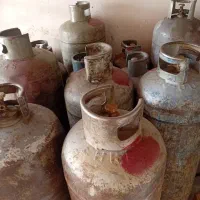 شارژ کردن پیک نیک و کپسول گاز