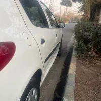 206 TU3 مدل 1399|خودرو سواری و وانت|کرج, عظیمیه|دیوار