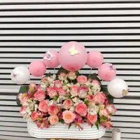 باکس گل سبد گل طبیعی و مصنوعی|گل و گیاه طبیعی|تهران, مشیریه|دیوار