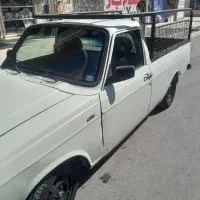 پیکان وانت دوگانه کارخانه