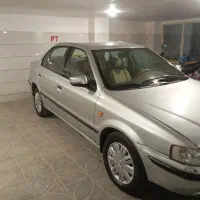 سمند لا کاغذی 84|خودرو سواری و وانت|اراک, |دیوار