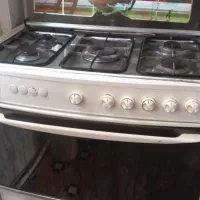 اجاق گاز فردار سالم تکنو|اجاق گاز و لوازم برقی پخت‌وپز|ری, حمزه‌آباد|دیوار