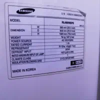 یخچال سامسونگ اصل کره شناسنامه دار|یخچال و فریزر|تهران, کیانشهر|دیوار