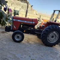 تراکتور ۸۶ فرگوسن|خودرو سنگین|کوهدشت, |دیوار