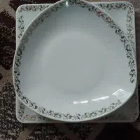 سرویس چینی تقدیس۲۴نفره مناسب جهزیه عروس|ظروف سرو و پذیرایی|مشهد, رستگار|دیوار