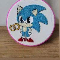 کارهای پانچ دوزی|لوازم خیاطی و بافتنی|سبزوار, قصبه شرقی|دیوار