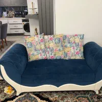 مبل هفت نفره|مبلمان خانگی و میز عسلی|گتاب, |دیوار