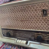 رادیو لامپی سالم