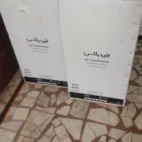اسپیلت جی پلاس ۲۴ با گرانتی ۱۰ سال تعویض|کولر گازی و فن‌کوئل|لاهیجان, بازکیاگوراب|دیوار