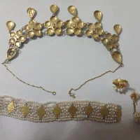 سرویس مروارید قدیمی بحرینی|جواهرات|یزد, |دیوار