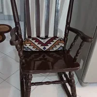 صندلی راکر|صندلی و نیمکت|تهران, باغ فیض|دیوار