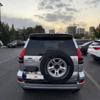 پرادو ۲۰۰۷ استثنایی GX