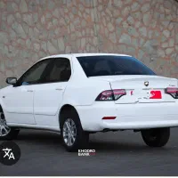 سمند سورن پلاس موتور ملی