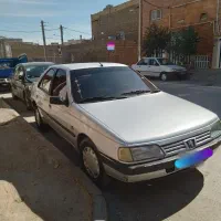 پژو۴۰۵ دوگانه کارخونه ، فروش فوری