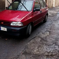 هاچبک کره 79 آلبالویی