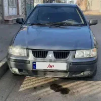 سمند lx مدل ۸۴ نوک مدادی