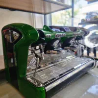 دستگاه اسپرسو فایما امبلما اتومات دوگروپ ایتالیایی|کافیشاپ و رستوران|مشهد, رسالت|دیوار