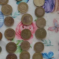 سکه انواع کشور  کانادا معاوضه با لوازم 206|کلکسیون سکه، تمبر، اسکناس|پرند, |دیوار