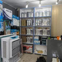 فروش دستگاه آب تصفیه کن خانگی و قطعات اصلی|آب‌سردکن و تصفیه آب|خرمشهر, |دیوار