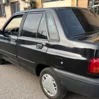 پراید مدل ۸۶ دوگانه کارخانه|خودرو سواری و وانت|رشت, کوی قدس|دیوار