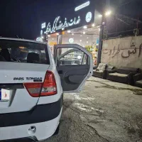 ال 90 پارس خودرویی و206معاوضه با kmcj7