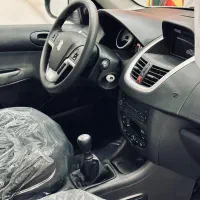 ۲۰۷صفرمدل۴۰۴ارتقاسقف فلز هیدرولیک|خودرو سواری و وانت|اراک, |دیوار