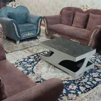 مبلمان راحتی ۷ نفره