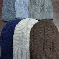 کلاه زمستانی|لباس|رشت, حمیدیان|دیوار